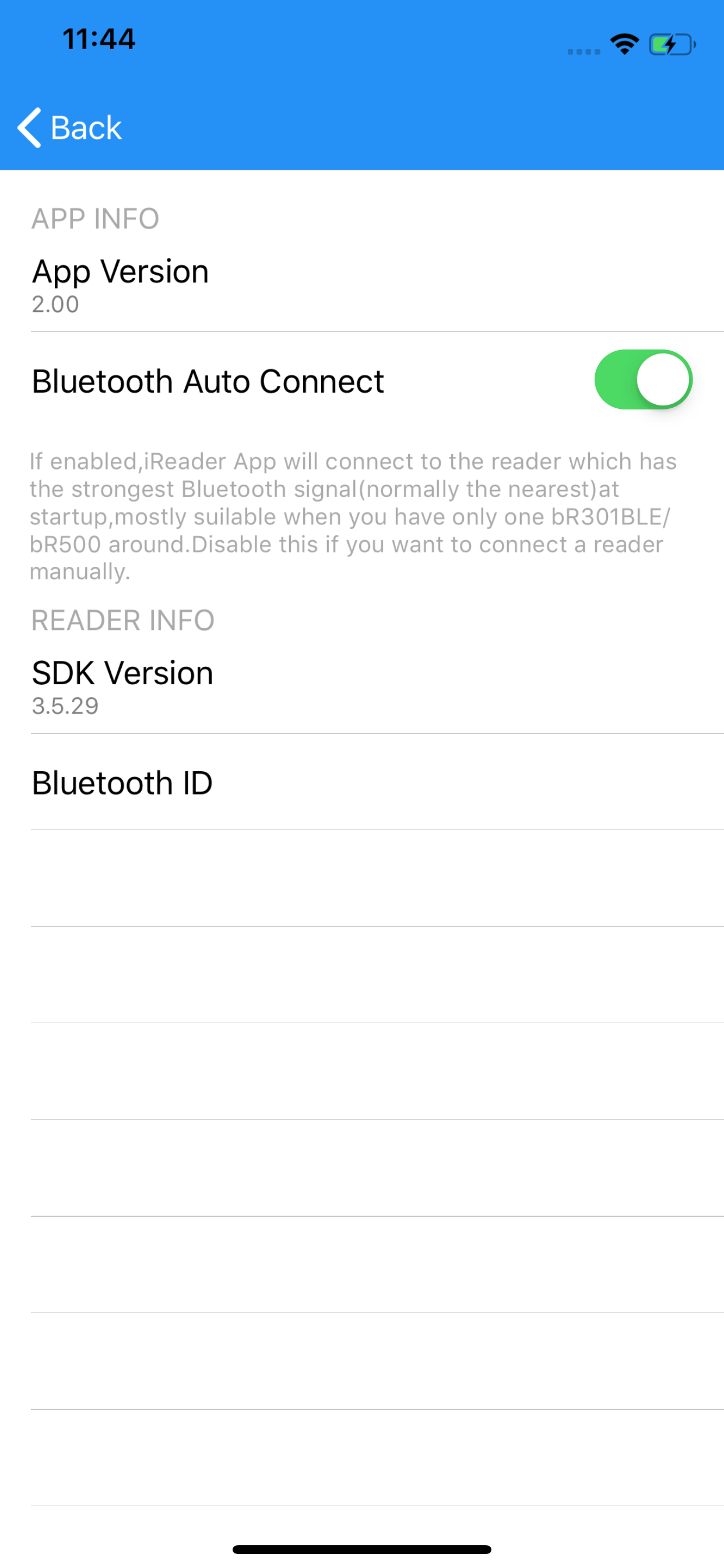 Smartcard Reader