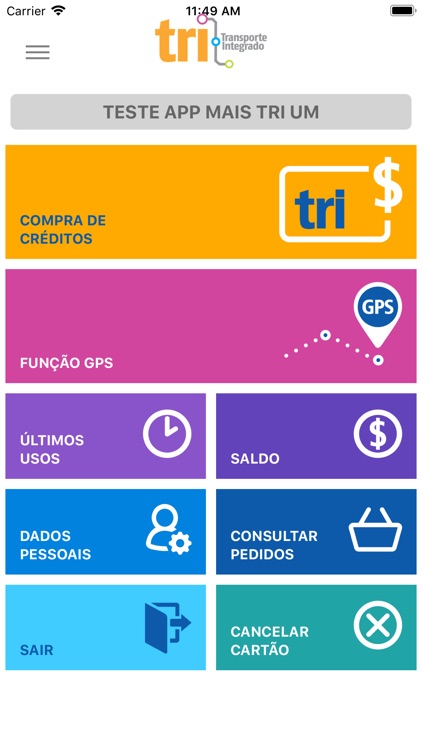 TRI APP