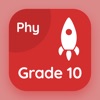 Grade 10 Physics Quiz icon