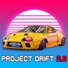 Project Drift 2.0 - iPhoneアプリ