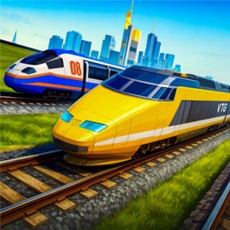 Subway Euro Train Simulator 3D