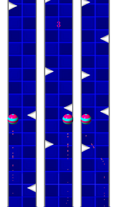 Screenshot #1 pour 3 Balls !