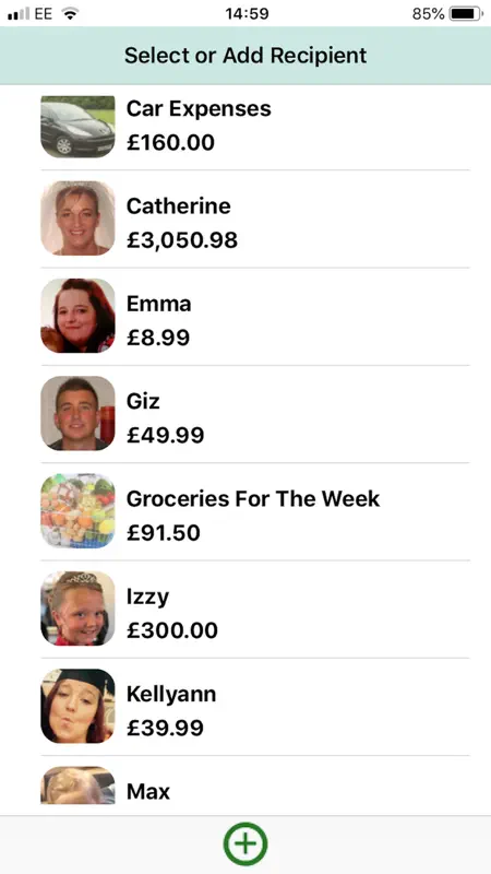 Shopping Diary screenshot 2 of 7