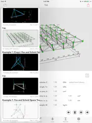 a-truss 3d ipad capturas de pantalla 3