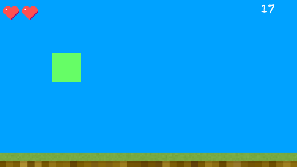 #1. Cube Catch 1 (iOS) 由: Niall Kehoe