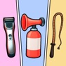 Get Razor - Air Horn - Pocket Whip for iOS, iPhone, iPad Aso Report