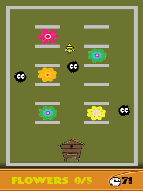 Bee game