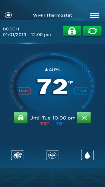 Bosch Connected Control