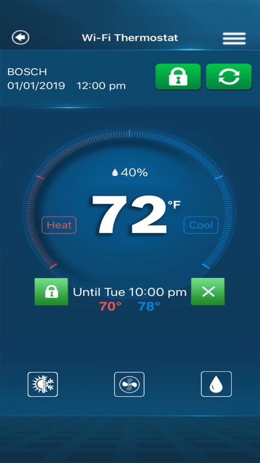 #1. Bosch Connected Control (iOS) 由: Bosch Thermotechnik GmbH