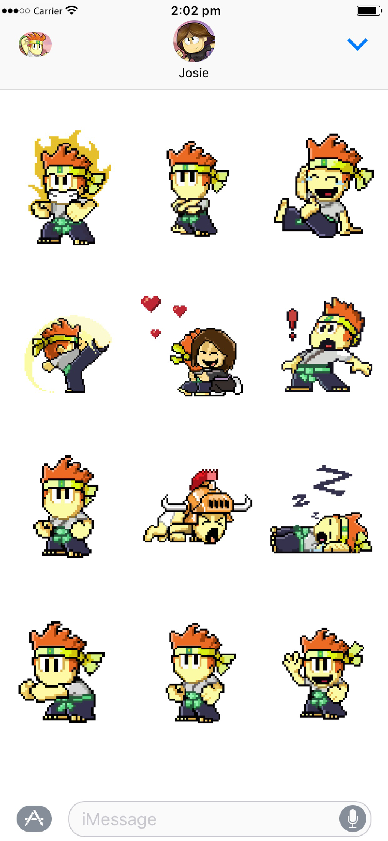 Dan The Man Platformer