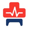 MedicDesk app icon - Medical app for iPhone