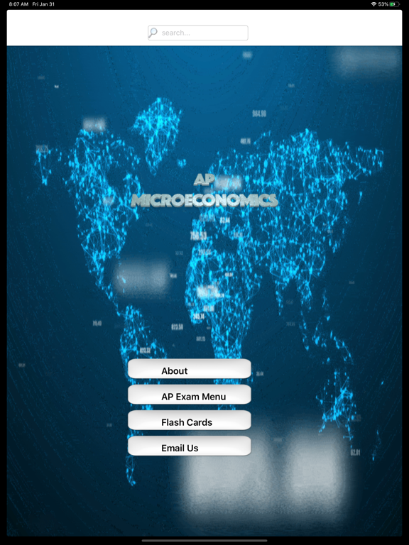 Screenshot #4 pour AP Microeconomics 2025-2026