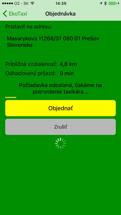 EKOTAXI SK