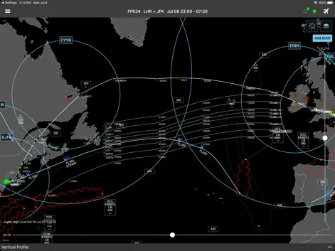 Flightscape eFlight Manager - Business App | MWM