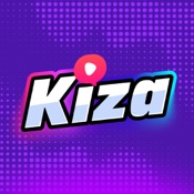 Kiza: Live, Chat & Connect