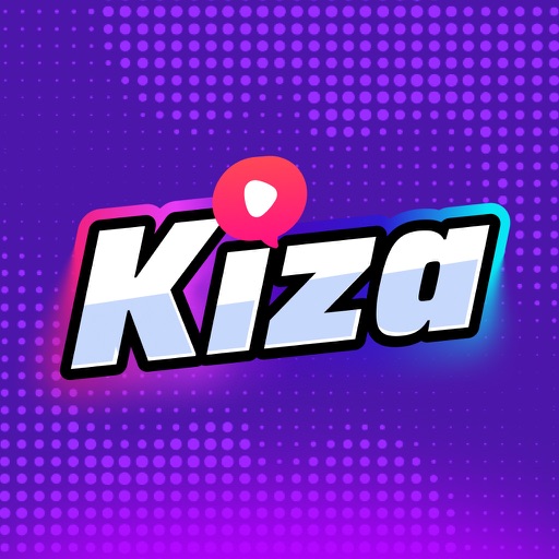 Kiza: Live, Chat & Connect
