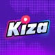 Kiza: Live, Chat & Connect app icon - Social Networking app for iPhone