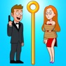 Get Puzzle Spy : Pull the Pin for iOS, iPhone, iPad Aso Report