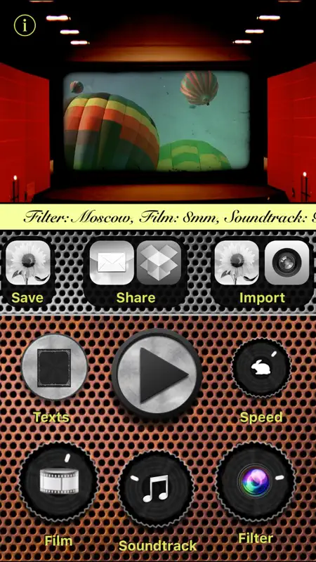 Old Movies screenshot 1 of 5