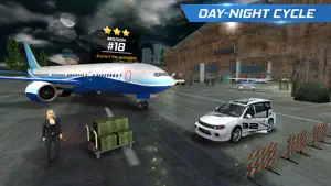AFPS Airplane Flight Pilot Sim screenshot 4