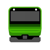 全国列車位置アプリ