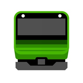 螢幕擷取畫面 (4) 全国列車位置アプリ