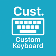 Smart Keyboard - Cus Keyboard+