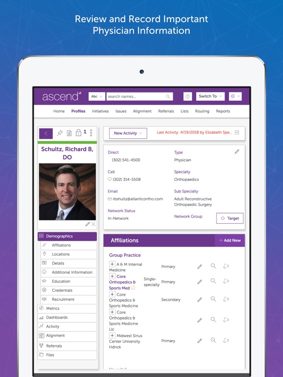 Screenshot #4 pour Marketware Growth Suite