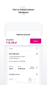 Mój TAURON screenshot