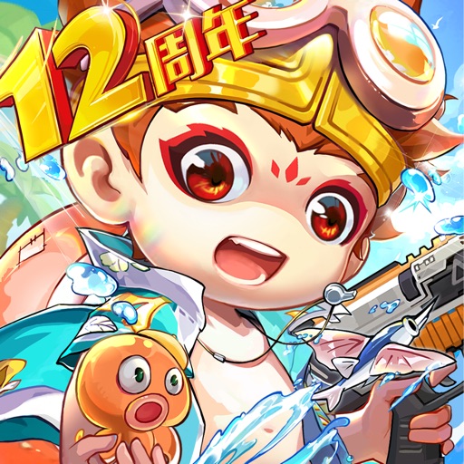 造梦西游OL（全新角色龙女上线）