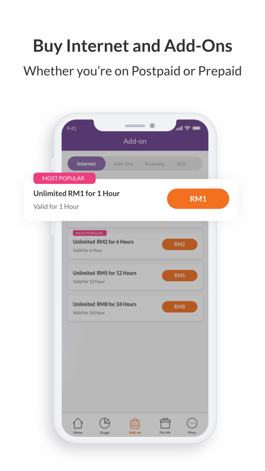 #6. Celcom Life (iOS) 由: CelcomDigi Mobile Sdn Bhd