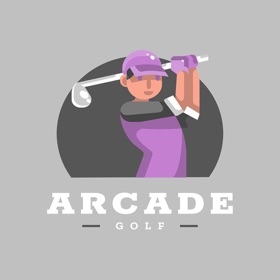 Ảnh chụp màn hình (5) Arcade Golf Sports Game