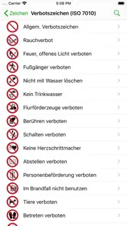 zeichen iphone bildschirmfoto 2