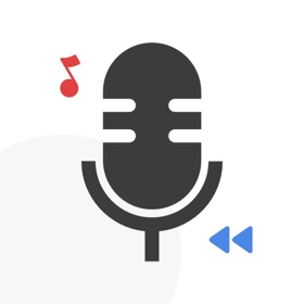 Reverse Audio - Record & Play