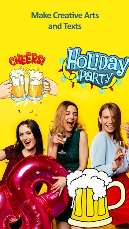 Selfie.Lab Filters on face cam