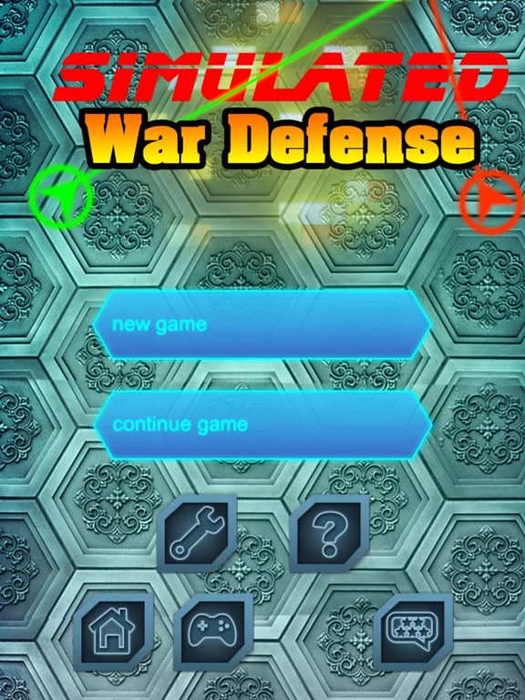 Screenshot #4 pour Défense de guerre simulée