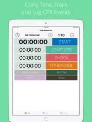 code runner pro: acls & cpr айпад изображения 1