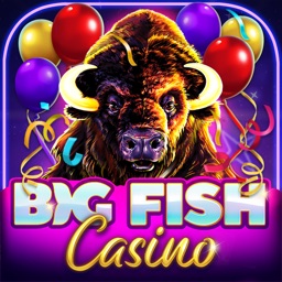 Big Fish Casino-Slots en ligne