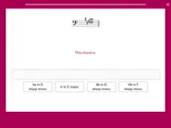 ABRSM Music Theory Trainer ipad bilder 1