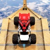 Monster Truck Games 4x4 wheels - iPhoneアプリ