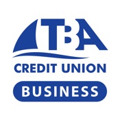 TBA Credit Union Biz Mobile