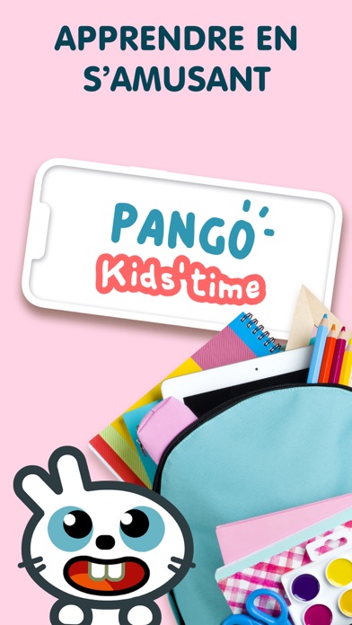 Pango Kids: Éveil & Jeux 3-6