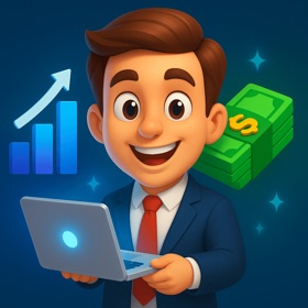 Startup Tycoon: Be a Founder