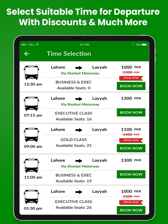 Screenshot #6 pour Baloch Transport
