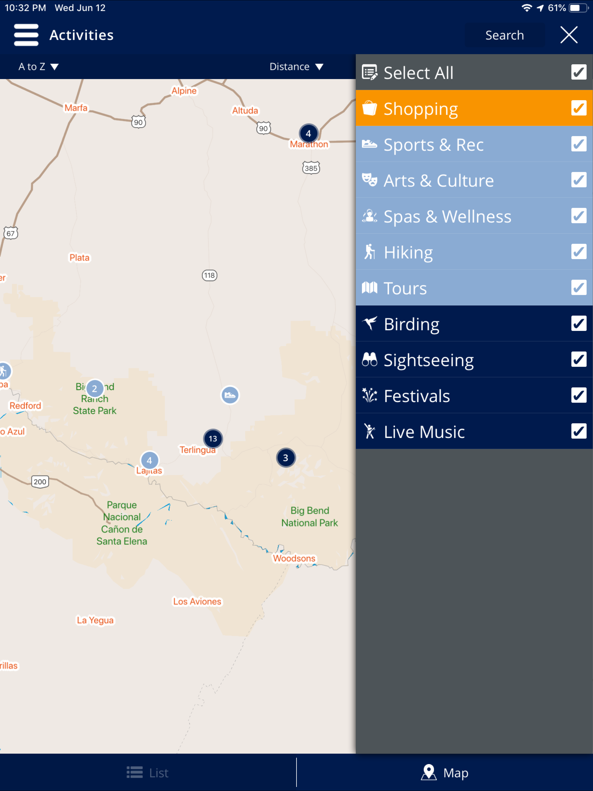 Visit Big Bend!