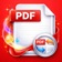 PDF Converter: Word to PDF! app icon - Utilities app for iPhone