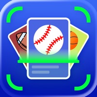 Sports Card Scanner - Slabsy app icon - Reference app for iPhone