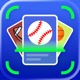 Sports Card Scanner - Slabsy app icon - Reference app for iPhone