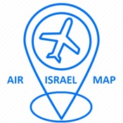 Air Map Israel
