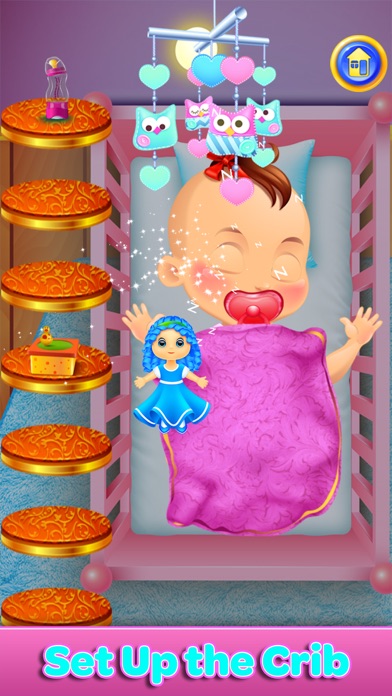 Baby Care Games & Dress Up 2 Screenshot